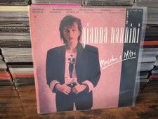 vinyl lp Gianna Nannini Maschie Altri Rarität 