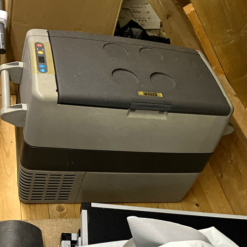 Waeco coolfreeze ac - waeco,