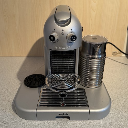 Nespresso gran maestria - nespresso,