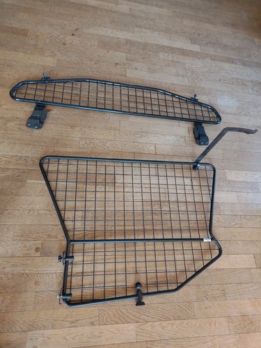 Trenngitter bmw 5er 11 - trenngitter,