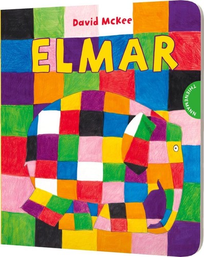 Elmar david mckee deutsch - elmar, |