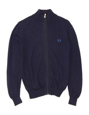 FRED PERRY Jungen Strickjacke