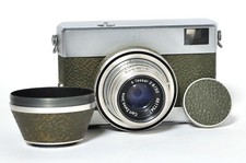 Carl Zeiss Jena Werra grün