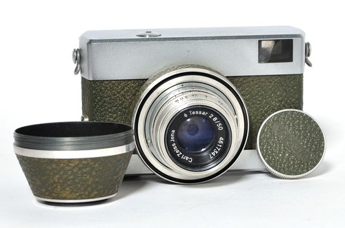 Carl zeiss jena werra - carl,