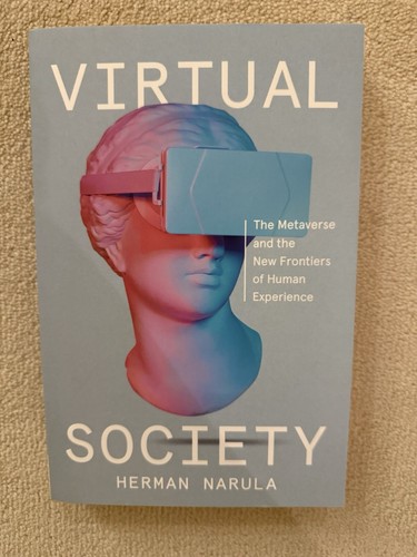 Virtual society the - virtual,