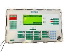 Siemens Cerberus B3Q 681 Alarmsteuerungs-Sicherheitspanel  " ANSCHAUEN "