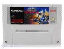Nintendo SNES Spiel - Super