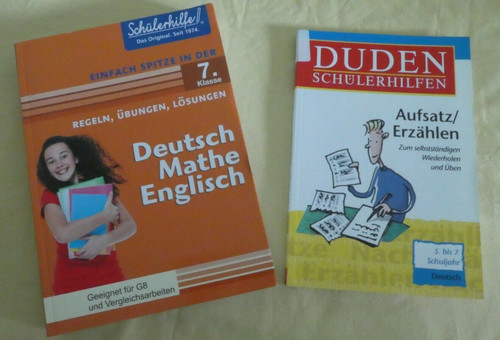 Duden aufsatz erzählen - ", aufsatz/erzählen"
