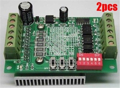 2pcs tb6560 driver board cnc - tb6560,