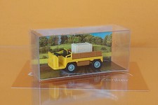 Busch Mehlhose 210010024 E-Karre Balkancar Bordwänden Holzkiste gelb 1:87