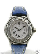 EBEL DISCOVERY DIVER'S DAMEN