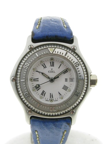 Ebel discovery diver damen - discovery,