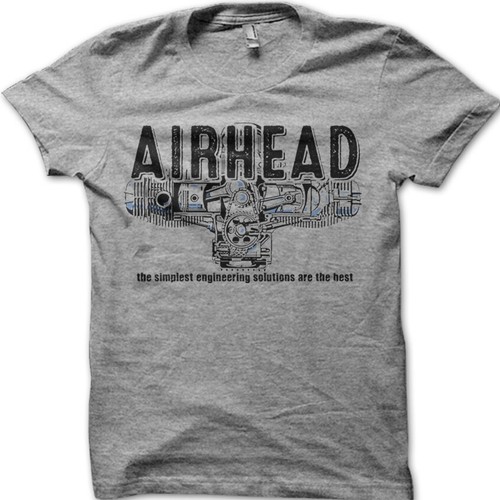 Airhead boxer flat twin - airhead,