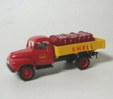 Borgward B 150 Shell mit