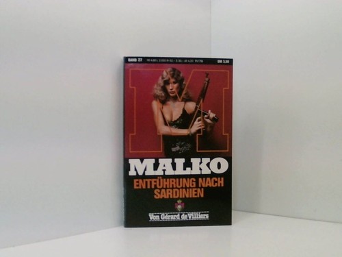 Malko entführung nach - malko,
