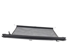 Netztrennwand 1K9861691 VW Golf 5-6 Variant Trenngitter Gepäcknetz schwarz