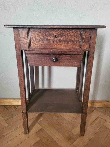 Alter beistelltisch 1930 - alter, um