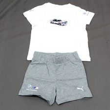 Puma Baby Set T-Shirt & Shorts