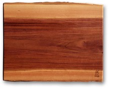 Freiform-Schneidbrett aus