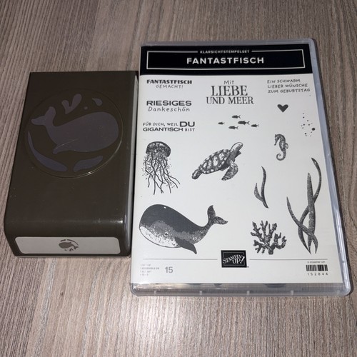 Stampin stempelset - stampin,