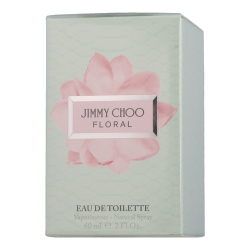 Jimmy choo floral edt 60ml - jimmy,