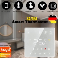 LCD Wifi Digital Thermostat