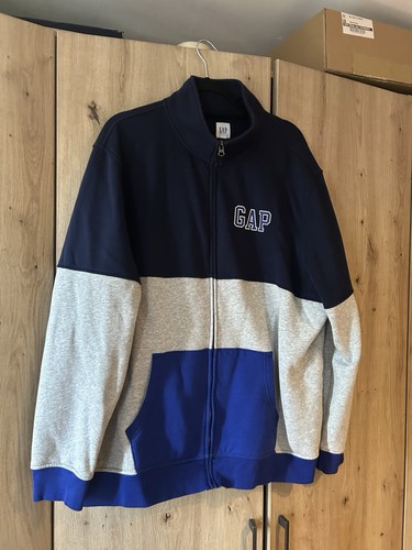 Gap sweatjacke herren xxl - sweatjacke,