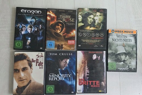 Dvd eragon westen nichts - 7x,
