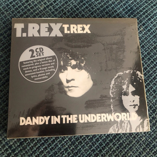 Edsel rex dandy in - in, the