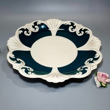 Porzellan Teller Al-ka Kunst