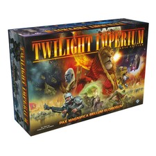 Twilight imperium edition - 4.edition,