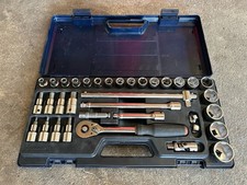 Steckschlüsselsatz 1/2 zoll