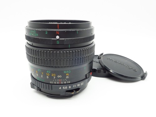 Mamiya 645 sekor macro - mamiya,