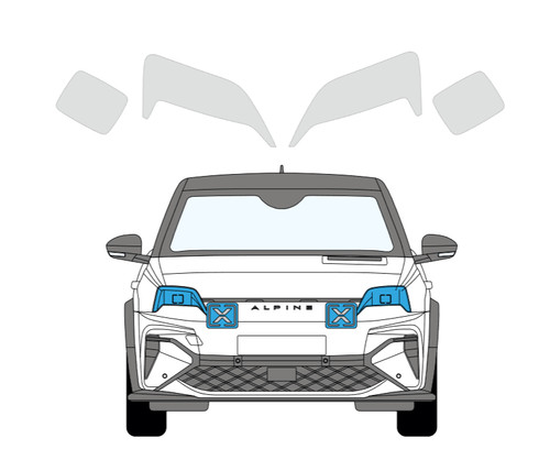 Alpine a290 2025 - a290, ab