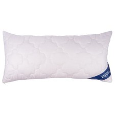 Sense of Nature Schurwolle Naturhaar Kopfkissen 40x80