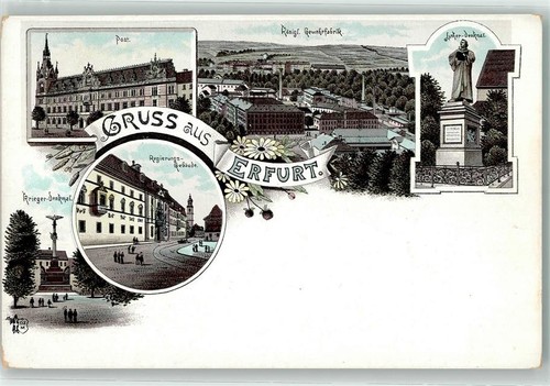 13464675 5000 erfurt post - 5000,