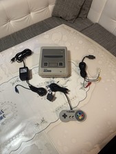 Super nintendo konsole 1 - ,