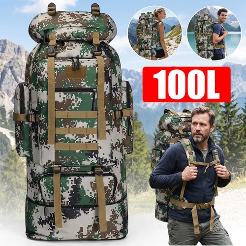 100l rucksack wanderrucksack - 100l,