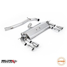 Milltek Exhausts Volkswagen