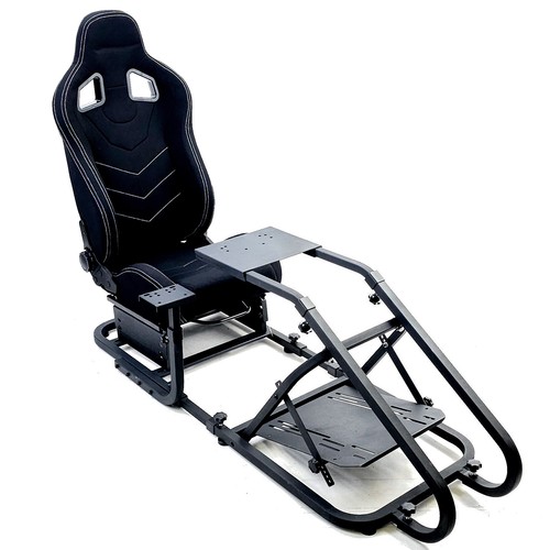 Sim rig mit sitz cockpit - sim,