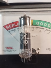 RÖHRE ELL80 Telefunken NOS