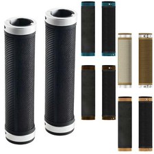 Brooks Cambium Rubber Grips Fahrrad Lenker Griffe Aluminium Baumwolle Kautschuk