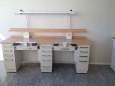 ILK-Dental Doppel-Arbeitplatz