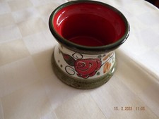 Zuckerdose Schramberg Keramik SMF Tirol