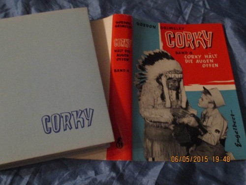Corky auflage 1962 - ,,