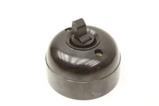 1 x alter Kippschalter Bakelit