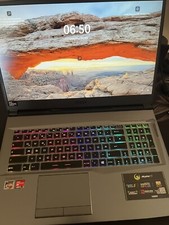 gaming laptop msi Alpha 17