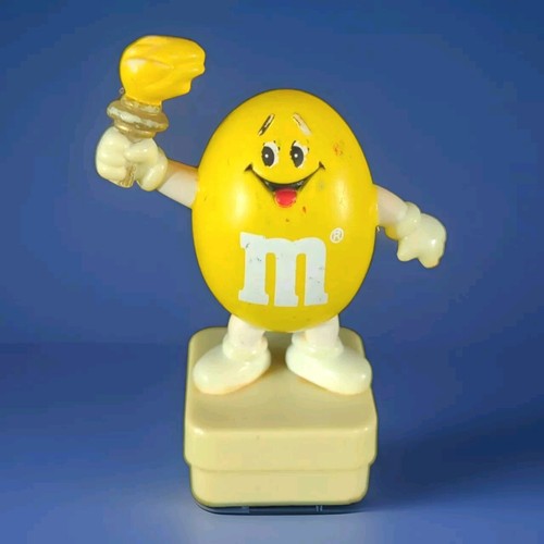 Vintage 1991 s - m&m's, gelbe
