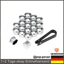 20x Chrom Kappen für Auto