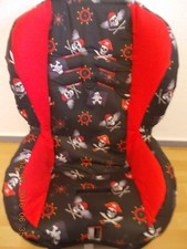 Britax Römer King TS  Bezug